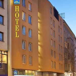 Best Western Hotel Kantstrasse Berlin